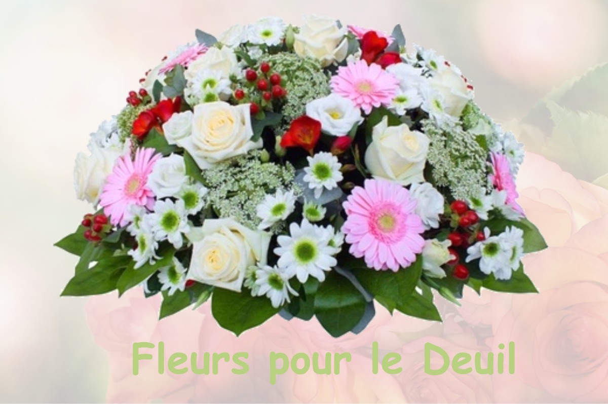 fleurs deuil GAUCHIN-VERLOINGT