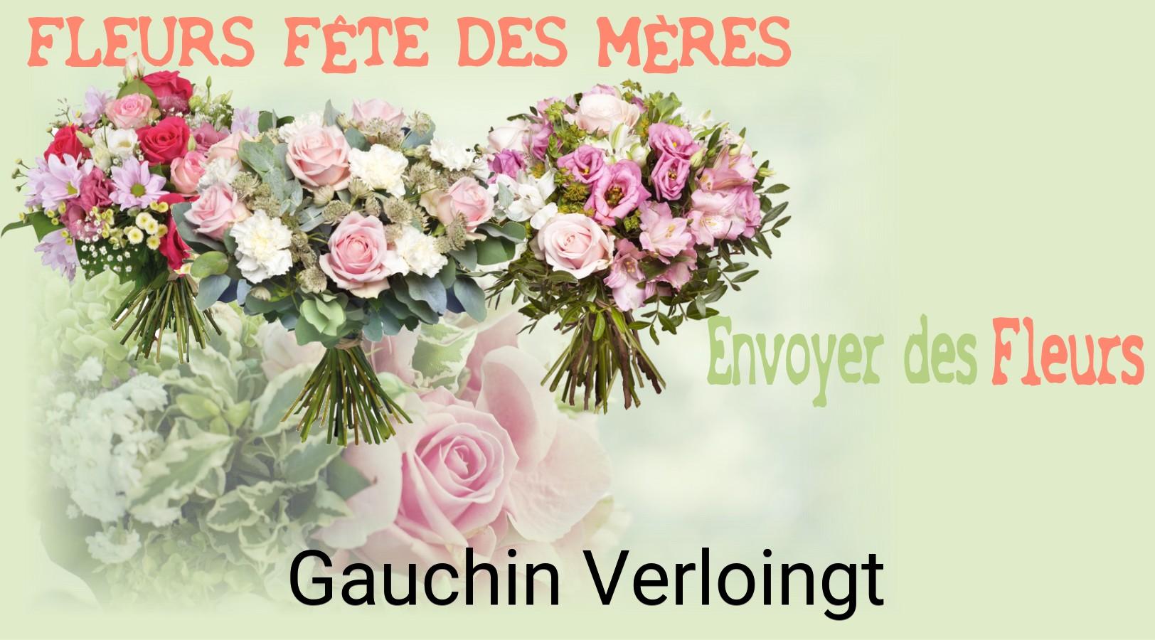 Bouquet de Fête des Mères livré à Gauchin-Verloingt